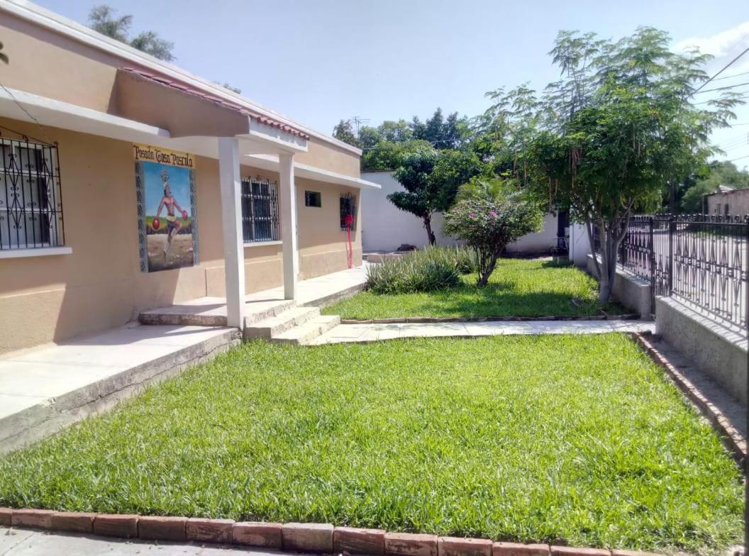 Posada Casa Pascola إل فويرتيه المظهر الخارجي الصورة